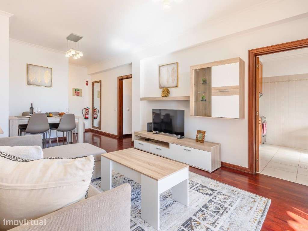 Apartamento T2 no Centro de Caniço, Santa Cruz - Grande imagem: 4/19