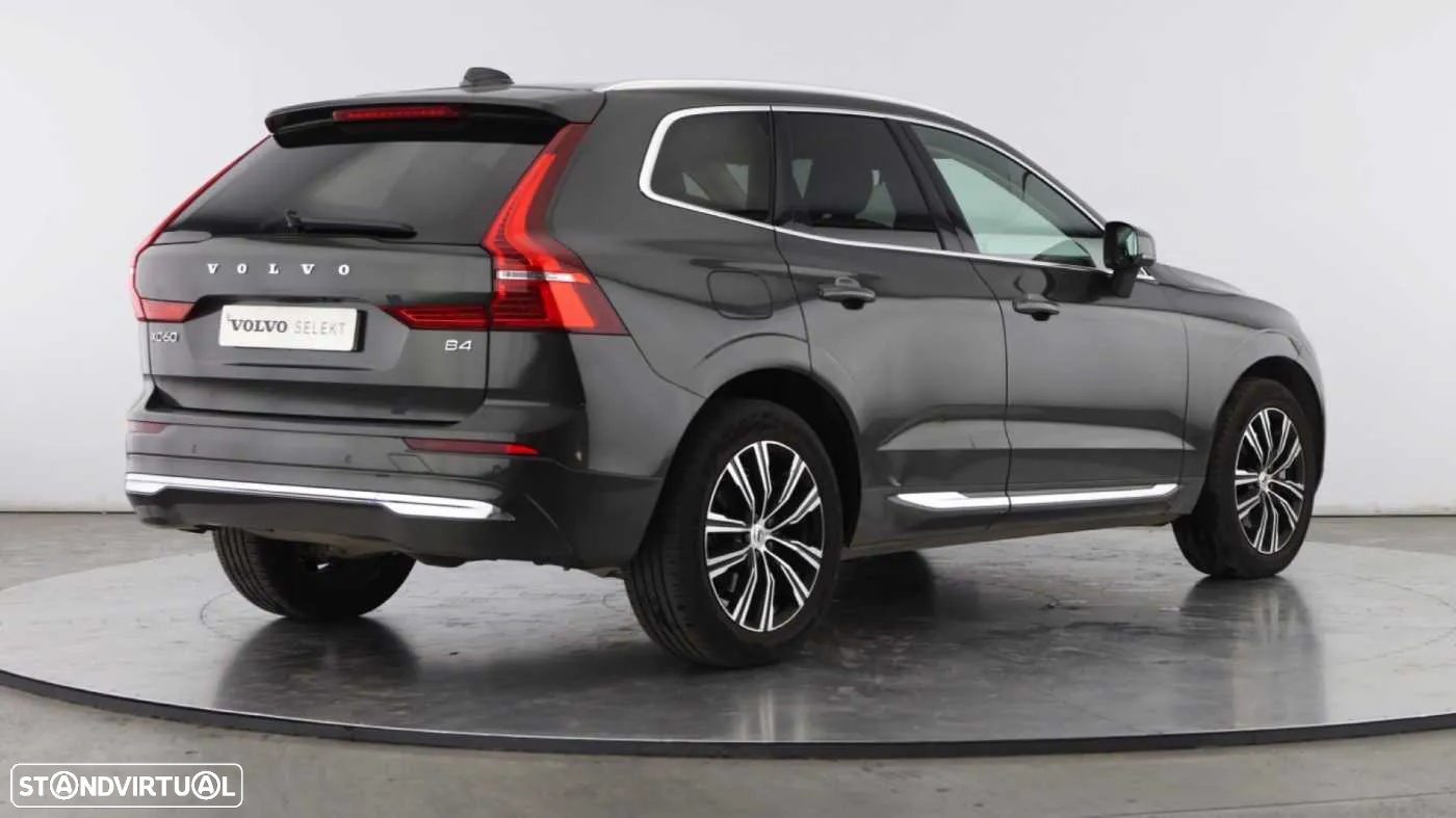 Volvo XC 60 2.0 B4 Inscription Geartronic - 5