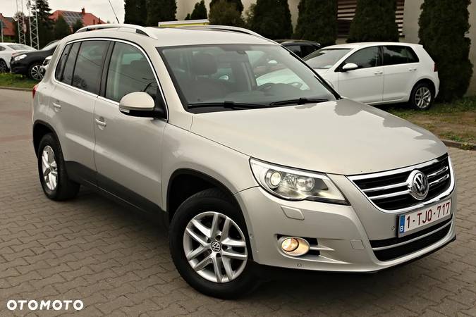 Volkswagen Tiguan 2.0 TDI DPF 4Motion DSG Exclusive - 15