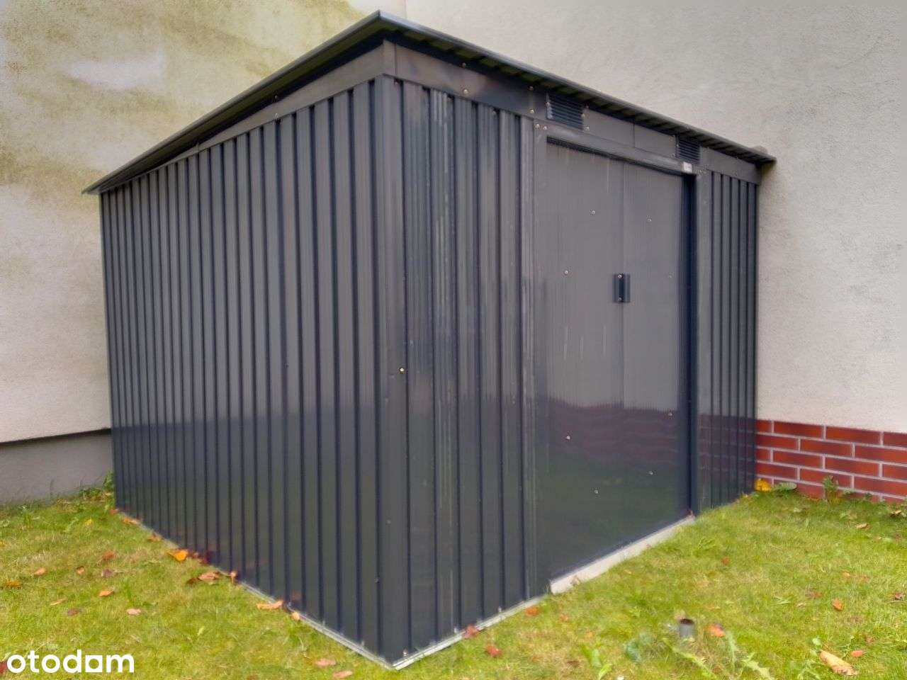 Mały garaż magazyn 10m3 2,5 x 2,3 Broniewskiego - Pełny obrazek: 5/6