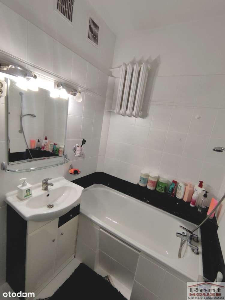 2 pokoje, balkon, niski blok-9