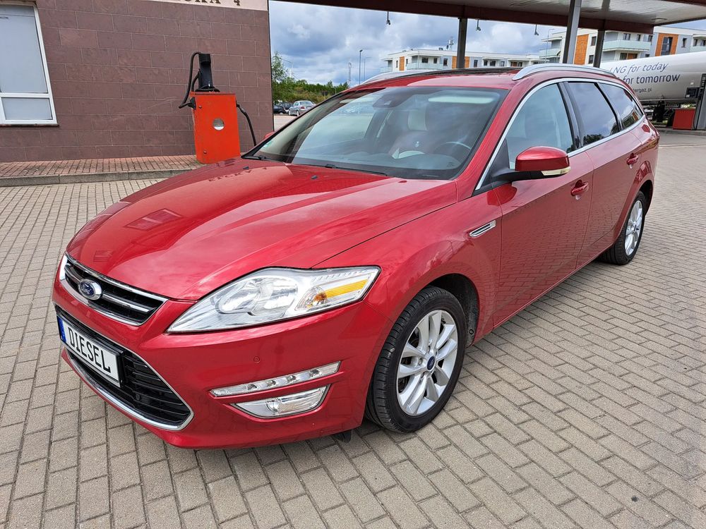 Ford Mondeo Mk4 (2007-2014) 2014