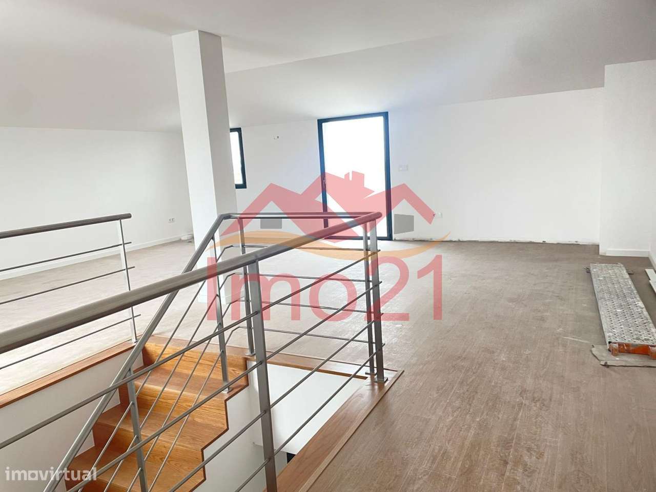 T2 Duplex com Terraço novo em Esgueira-14