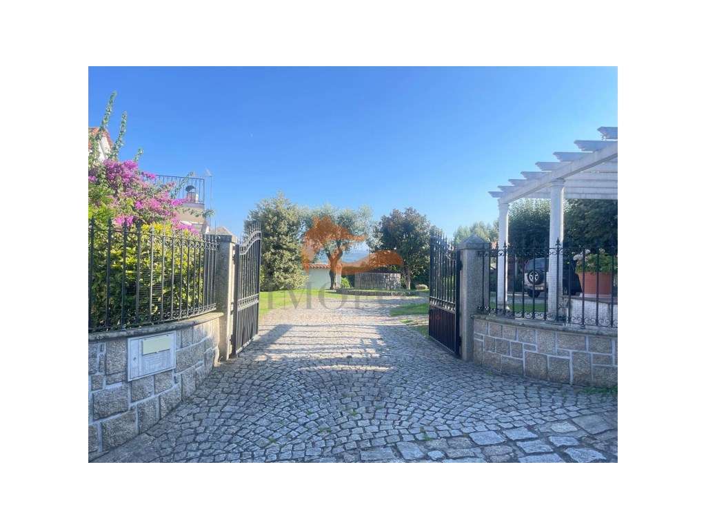 Moradia com piscina e vistas espetaculares sobre todo o vale do rio... - Grande imagem: 5/15