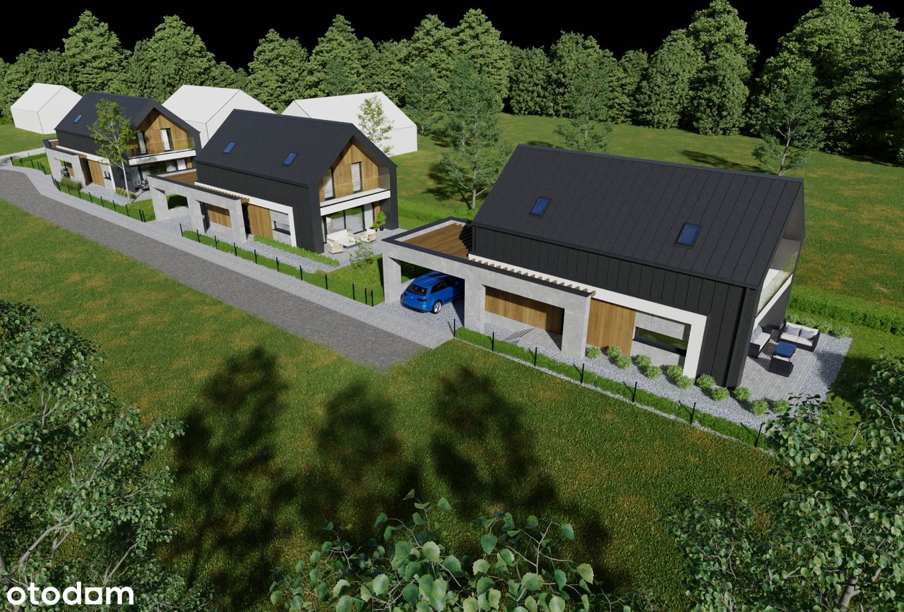 5-pokojowy dom 124m2 + ogródek Bez Pośredników - Pełny obrazek: 1/7