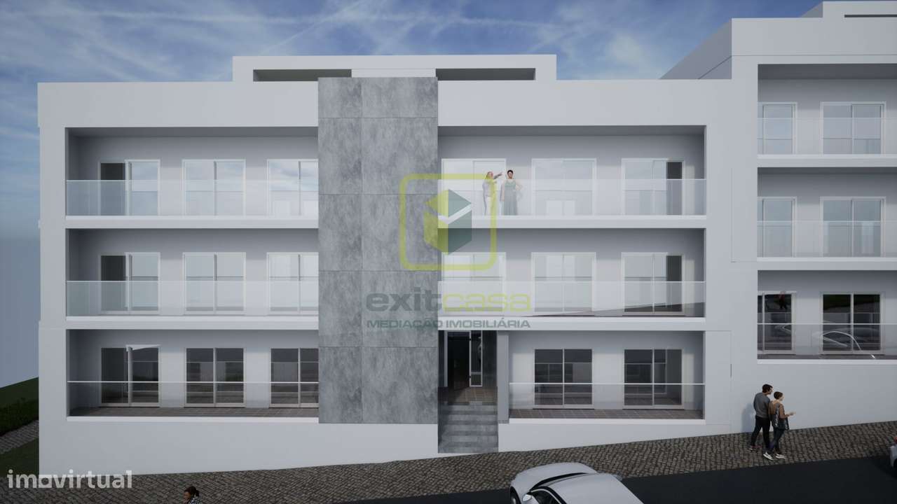 Apartamento T3 em fase de construção - Grande imagem: 3/25