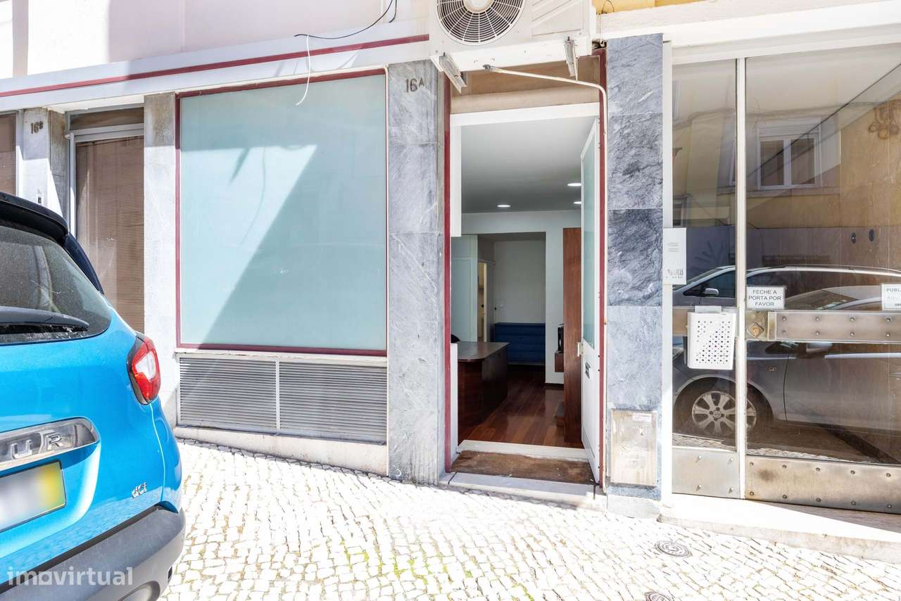 Loja no Bairro dos Atores | Areeiro, Lisboa-2