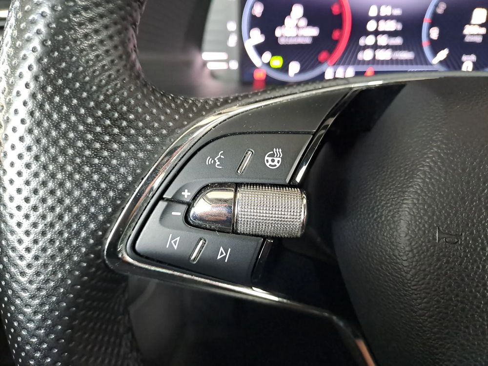 SKODA SUPERB 2,0TDI 150KM DSG Virtual Klimatyzacja Elektryczne Fotele Salon PL ASO