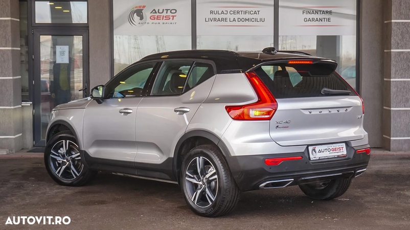 Volvo XC 40 T5 AWD Geartronic R-Design - 7