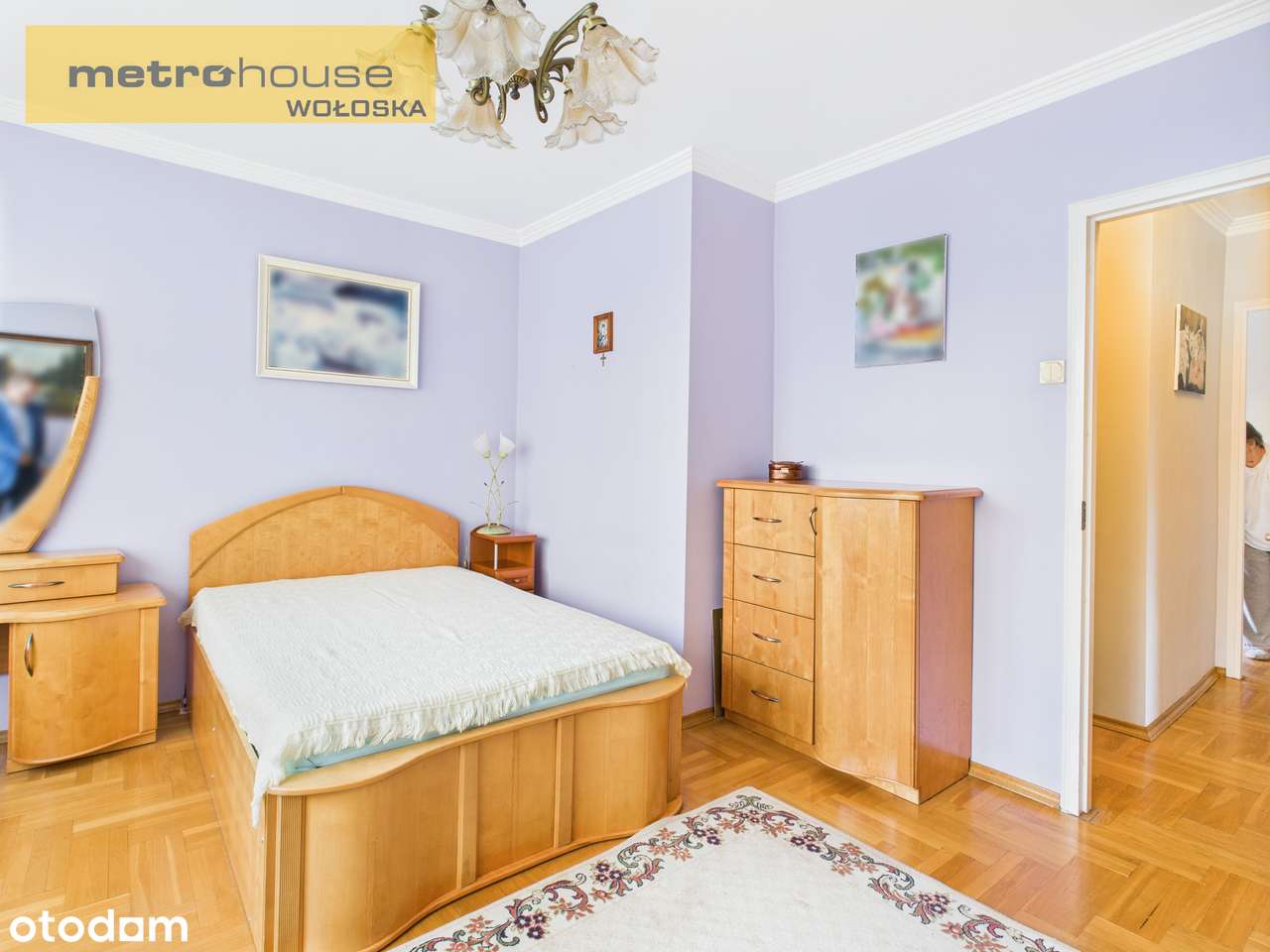 Eleganckie 4 pokoje 77 m², wysoki standard, Gocław – Meissnera-8