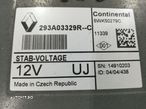 Modul control voltaj / stabilizator voltaj Renault Laguna 3 cod 293A03329R--C - 5