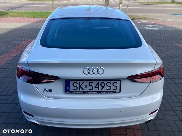 Audi A5 35 TFSI mHEV S tronic - 12