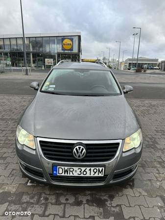 Volkswagen Passat 2.0 TDI DPF Comfortline - 1