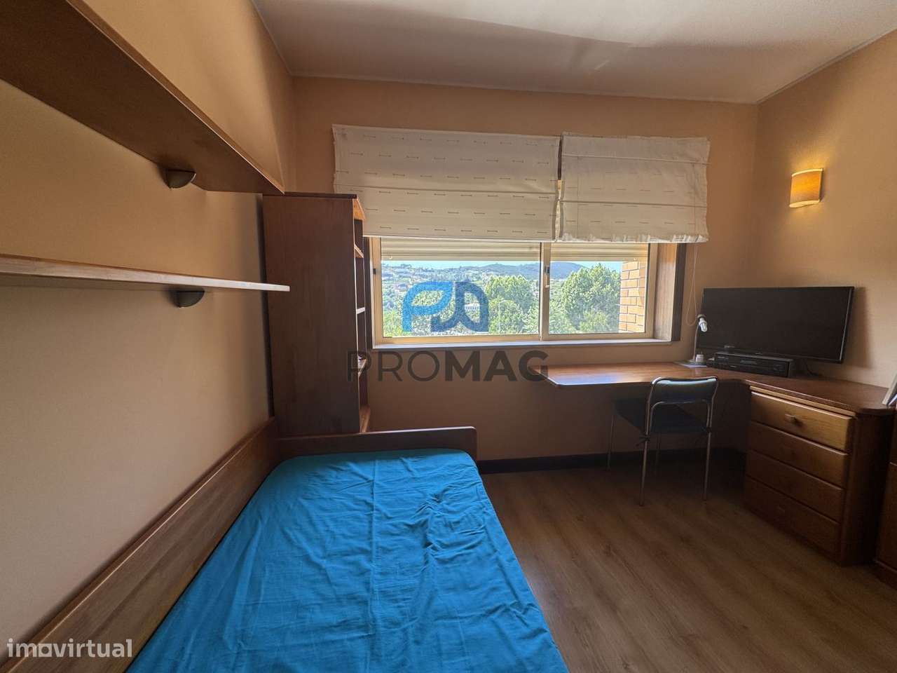 Apartamento T3  - Amarante Centro-25