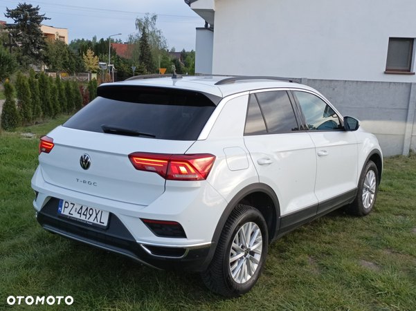 Volkswagen T-Roc 1.5 TSI Style DSG - 4