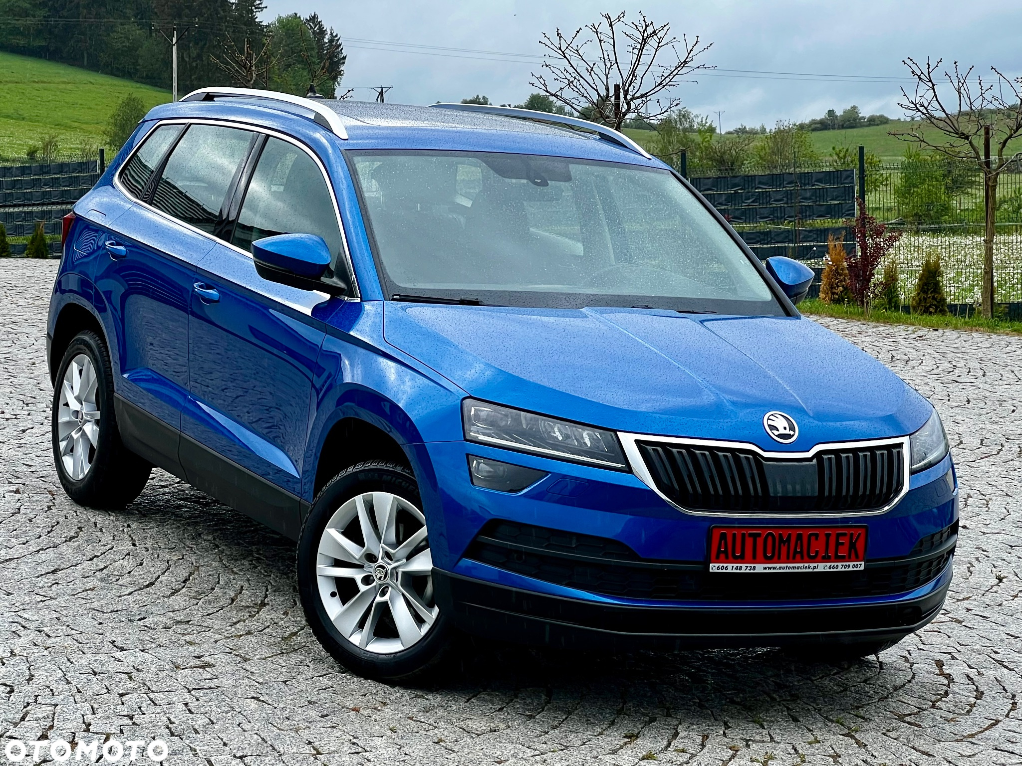 Skoda Karoq 1.5 TSI Style - 40