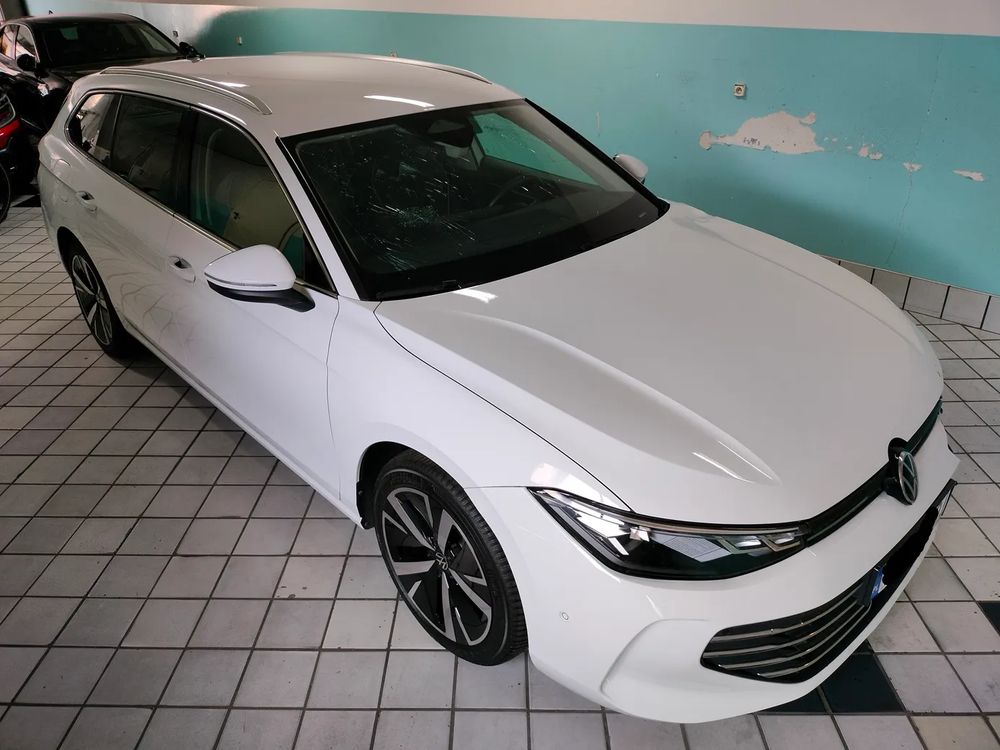 Volkswagen Passat B9 (2023-) 2024