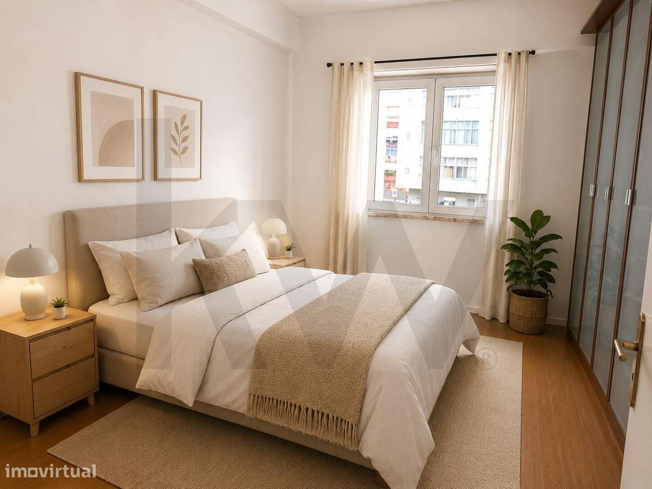 T1 REMODELADO, NAS PATAMEIRAS- ODIVELAS- EXCELENTE  PARA HABITAÇÃO PRÓ-7