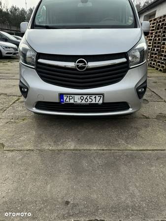 Opel Vivaro - 3