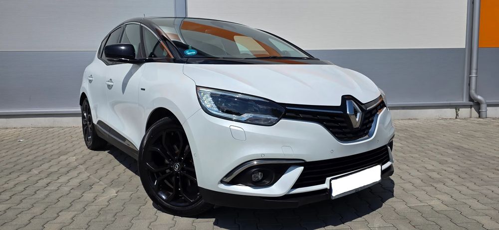 Renault Scenic IV TCe 140 GPF BLACK EDITION 2019
