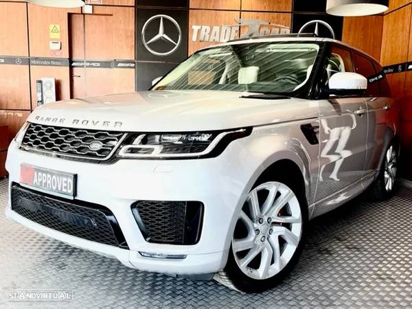 Land Rover Range Rover Sport 2.0 Si4 PHEV HSE Dynamic - 37