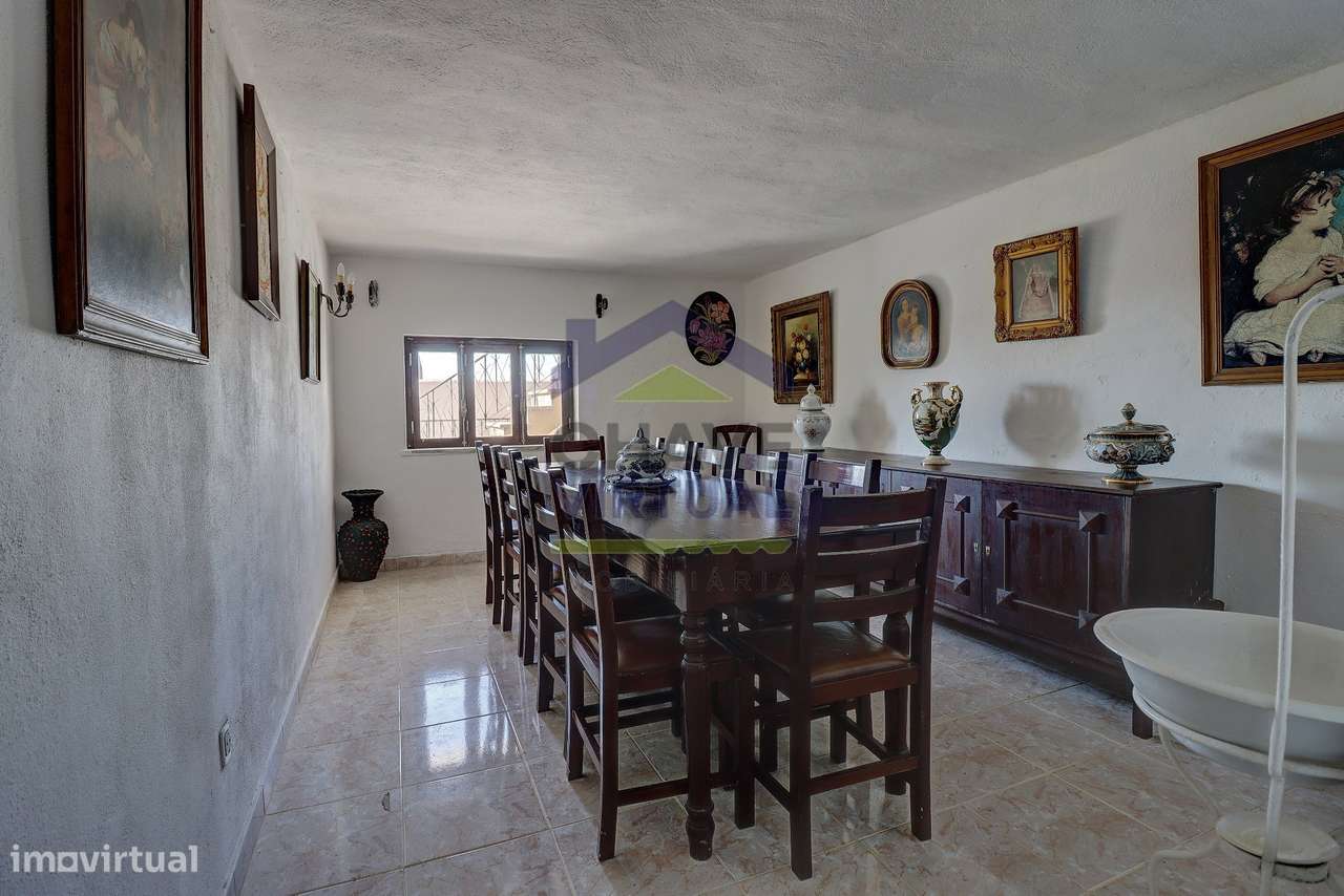 Moradia V3 com garagem e anexo  – Concelho Torres Vedras-3