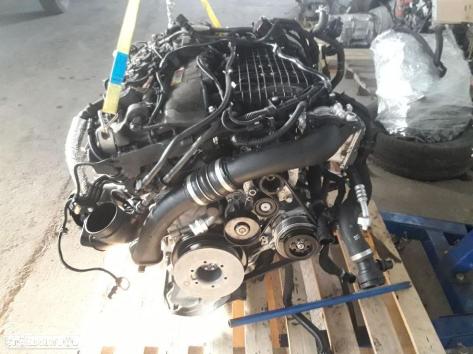 Motor BMW S5 (g30) 4.4i de 2016 Ref:	B58B30A - 1