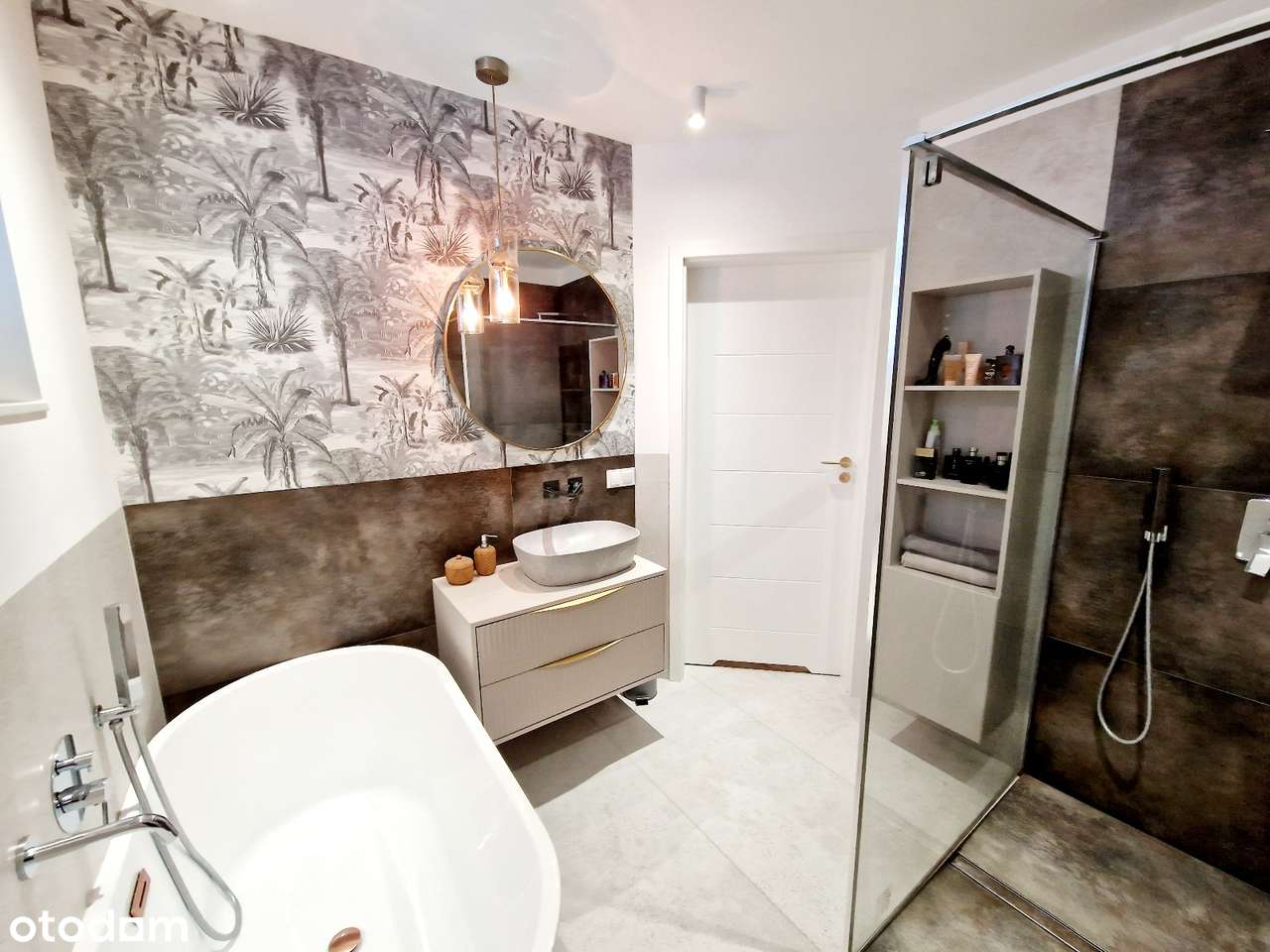 Piękny dom w spokojnej okolicy Torunia!-11