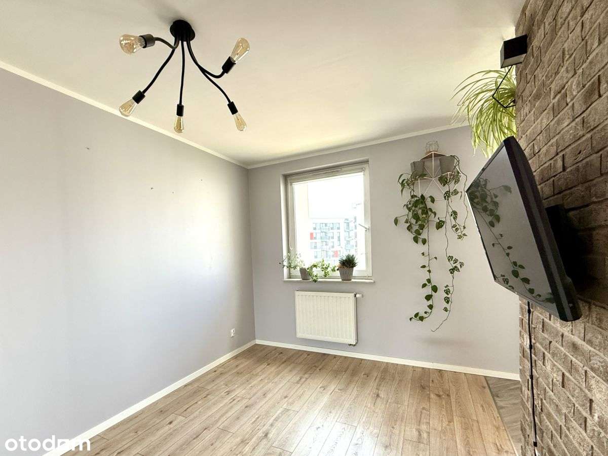 3-pokoje dostępne od zaraz! Nowy blok! - Pełny obrazek: 4/15