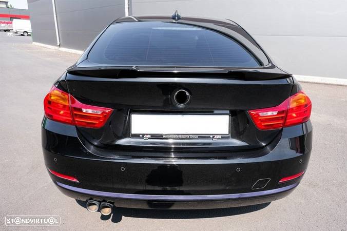 Aileron Bmw Série 4 F36 Gran Coupé (2015-2019) Look CSL - 8