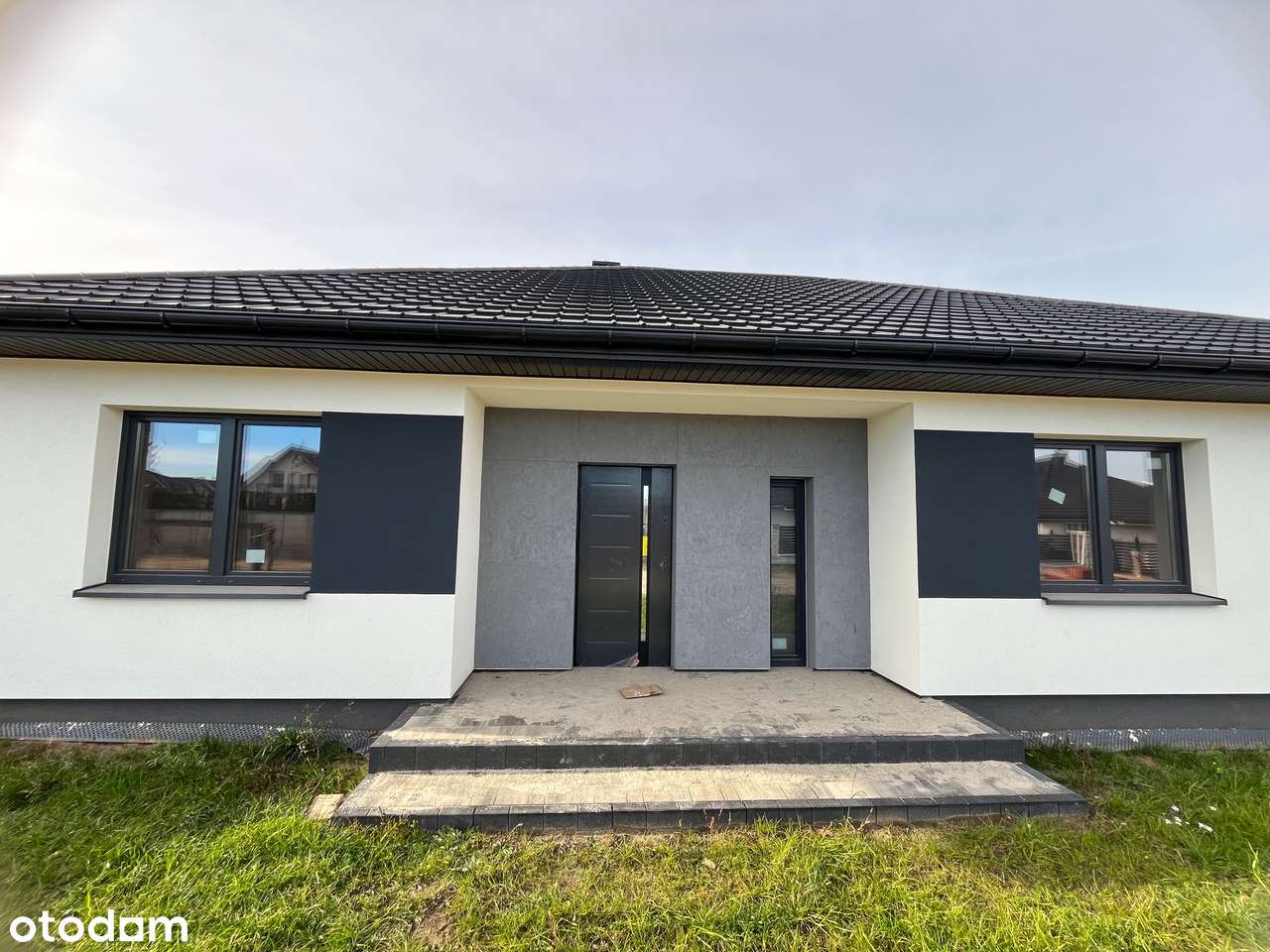 Dom Krusze - PARTEROWY, JEDNORODZINNY  (blisko S8/Radzymin/Wołomin) - Pełny obrazek: 4/20