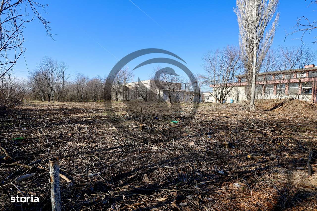 Teren intravilan de vanzare | 695 mp | B-dul Bucuresti | Comision 0% - Imagine principală: 5/11