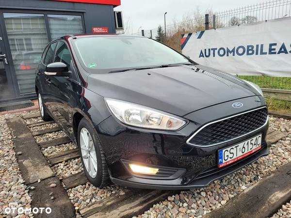 Ford Focus 1.6 TI-VCT Trend - 7