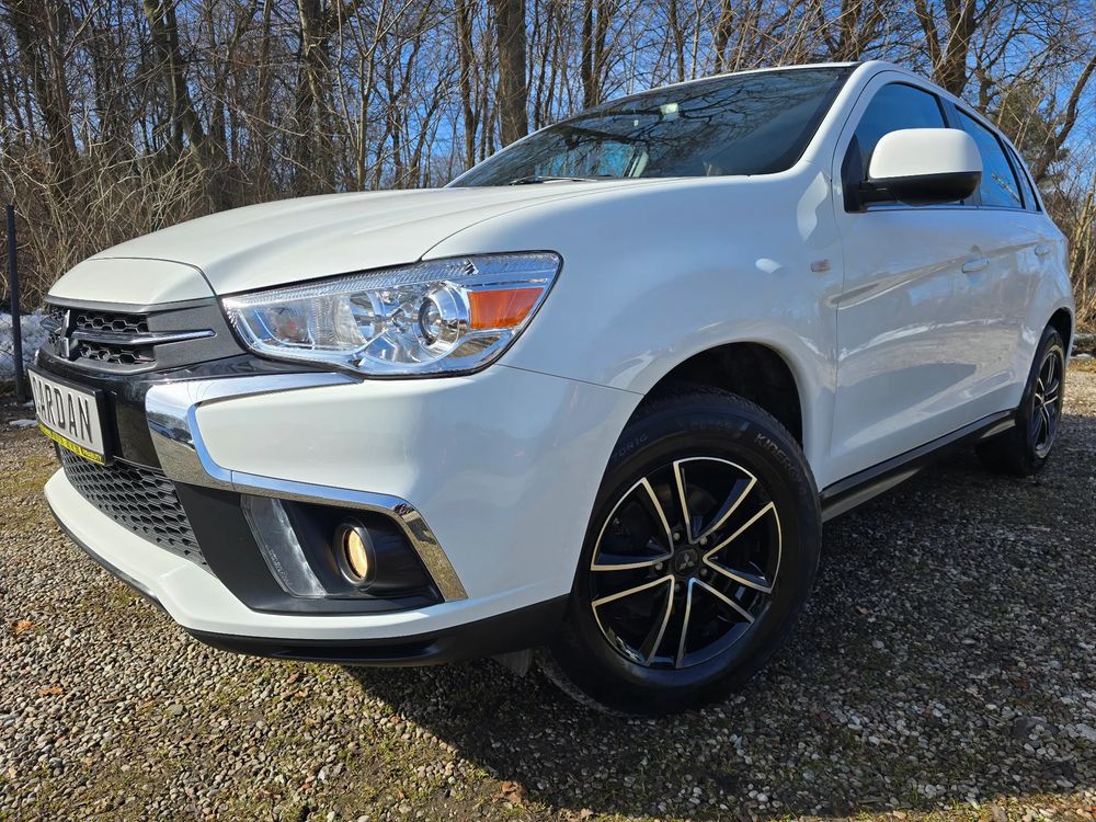 Mitsubishi ASX 1.6 ClearTec 2WD Diamant Edition 2018