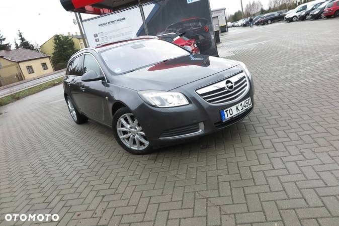 Opel Insignia 2.0 CDTI Sports Tourer - 18