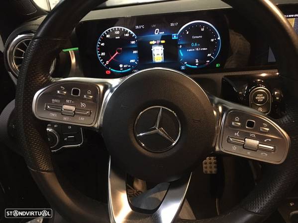 Mercedes-Benz A 180 d AMG Line - 49