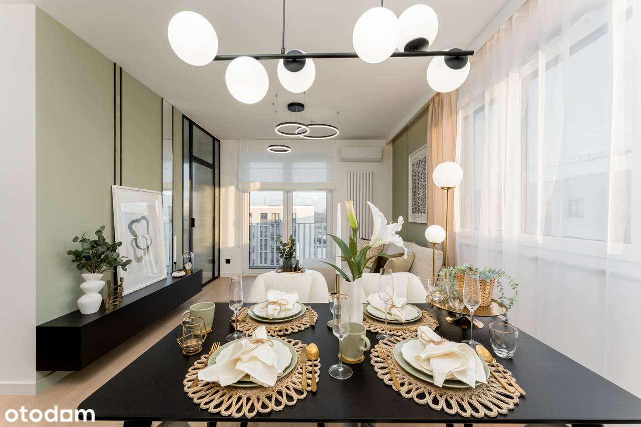 3 pokojowe mieszkanie z oddzielną kuchnią oraz garderobą | Nowe budow.-5