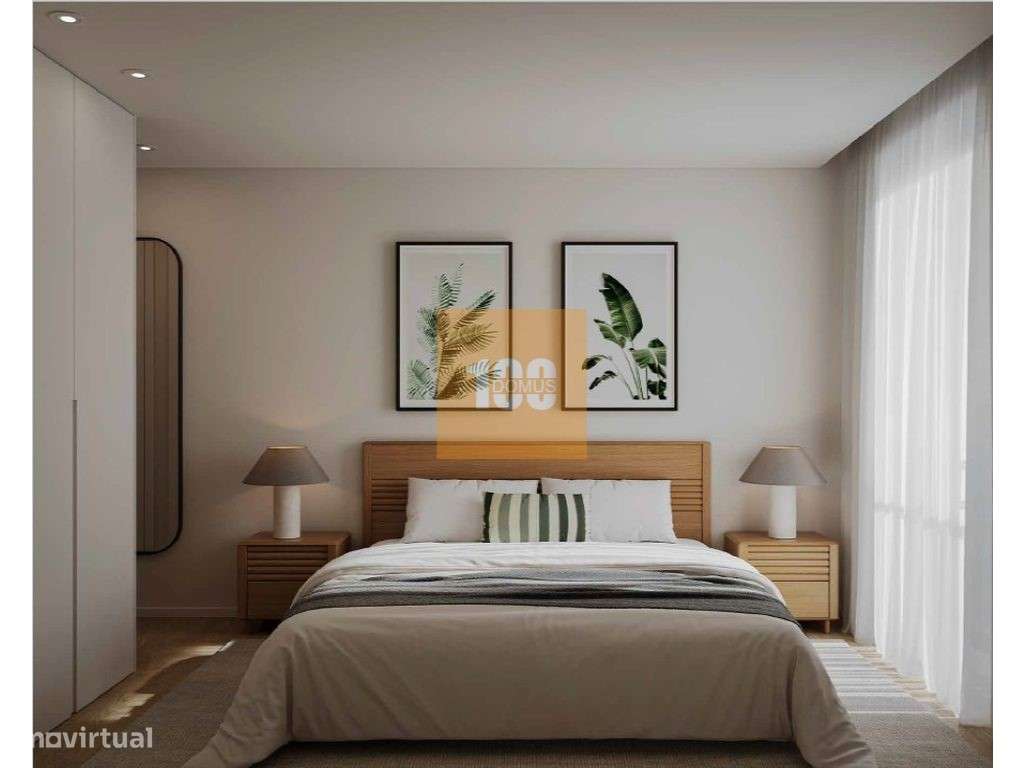 T1+1 novo com varanda - Oporto Plaza - Grande imagem: 3/18