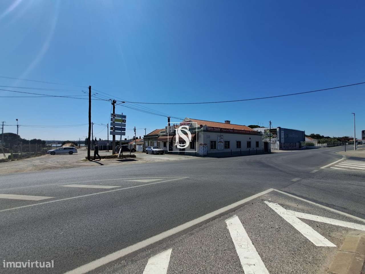 Oportunidade Restaurante a funcionar - Palhais Barreiro-24