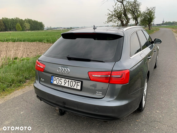 Audi A6 Avant 2.0 TDI DPF multitronic - 6