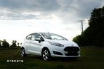 Ford Fiesta 1.25 SYNC Edition - 1