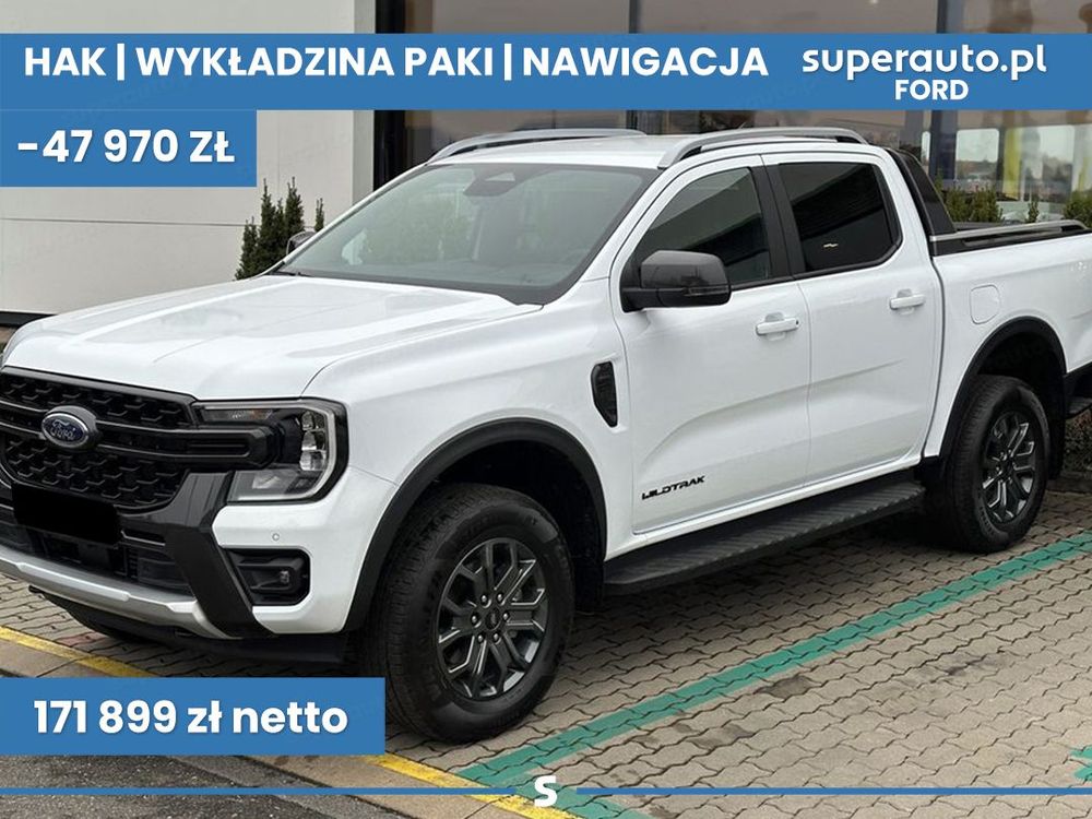 Ford Ranger 2025