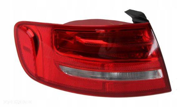 Audi A4 B8 Avant Lampa LED Tylna w Klapę L - 11850 - 13