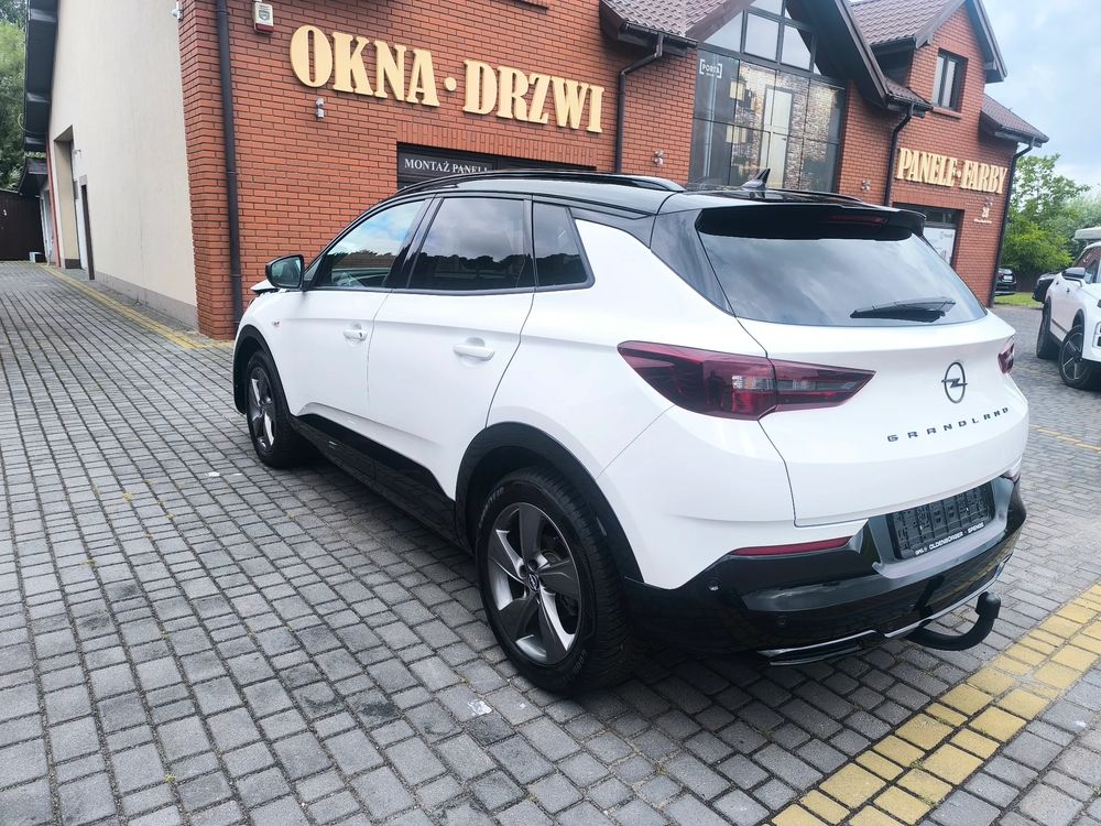 Opel Grandland 1.2 DI Automatik GS Line 2024