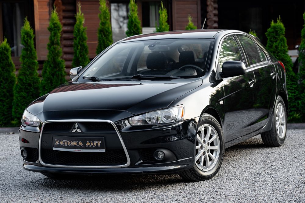 Mitsubishi Lancer IX (2007-2016) 1.6 ClearTec Plus 2012