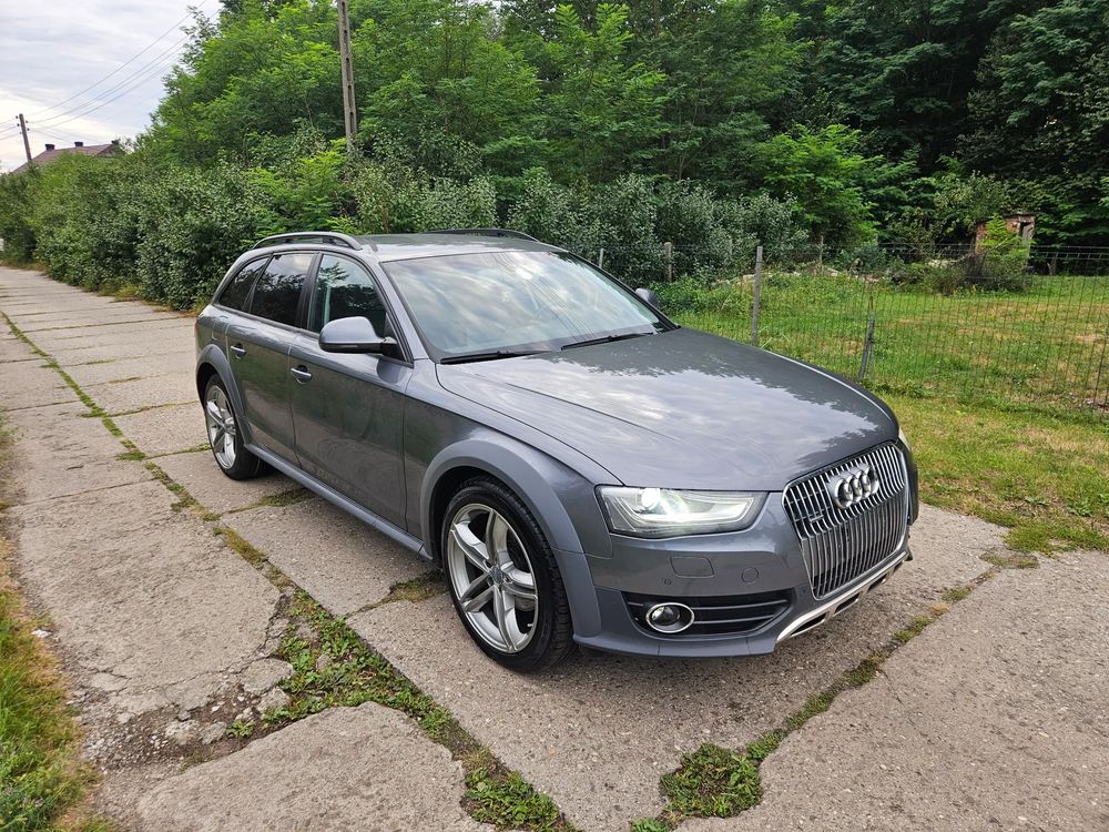 Audi A4 B8 (2007-2015) 2013