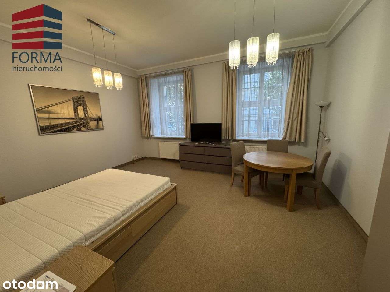 Apartamenty Wierzbowa, parter, ścisłe centrum, hal - Pełny obrazek: 4/17