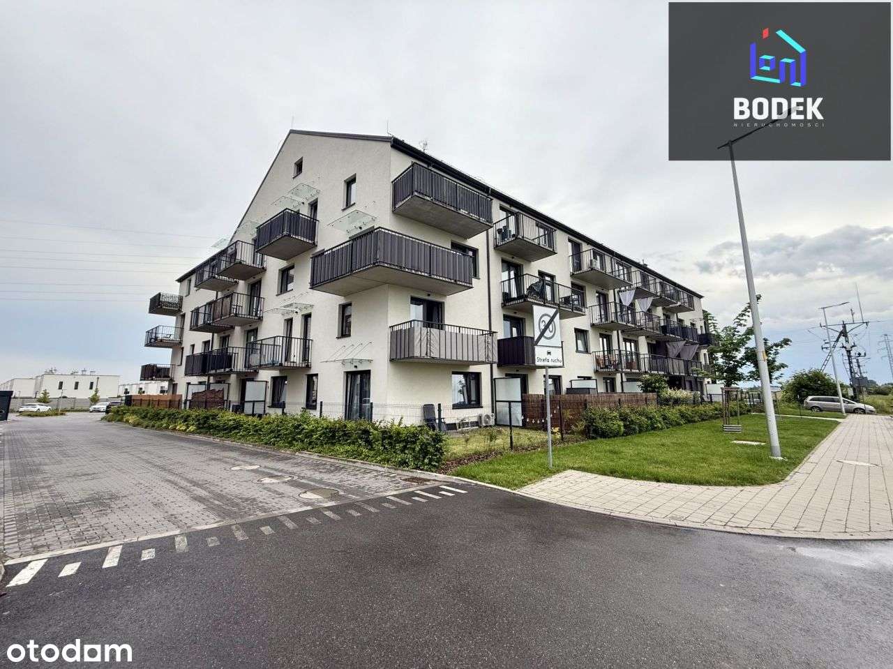 0%, taras 14 m2, klimatyzacja, parking w cenie-14