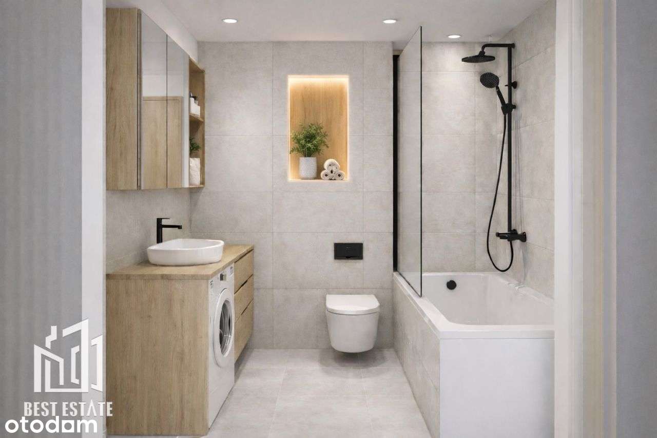 3 pokoje | nowe | pod klucz-3