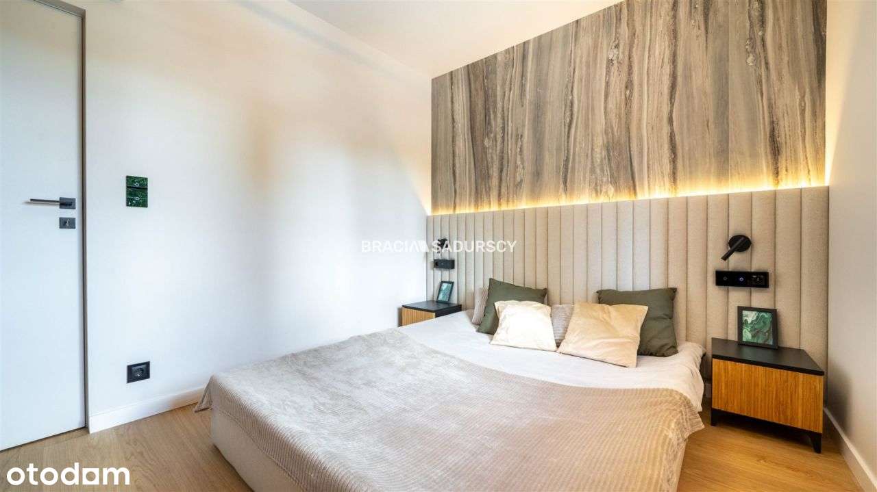 Wola Justowska apartament z miejscem postojowym-5